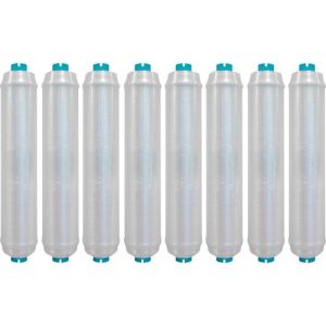 Stretchfolie grip®, zieht sich automatisch zusammen, Rollenlänge 420 m & Stärke 9 µ, transparent, 8 Rollen Stretchfolie grip®, zieht sich automatisch zusammen, Rollenlänge 420 m & Stärke 9 µ, transparent, 8 Rollen