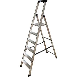 Stufenleiter Solido, 6 Stufen Stufenleiter Solido, 6 Stufen