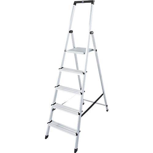 Stufenleiter Solidy, 5 Stufen