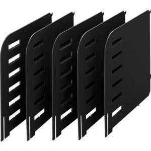 styro® Trennwand, für Sortierstation Styrorac, 5 Stück, schwarz styro® Trennwand, für Sortierstation Styrorac, 5 Stück, schwarz