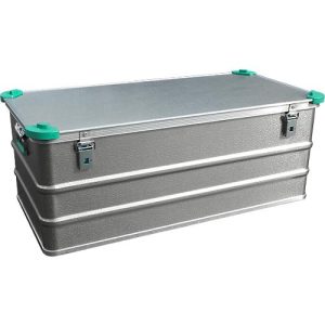 Super-Box, Leichtmetall, mit Stapelecken, 150 l Super-Box, Leichtmetall, mit Stapelecken, 150 l
