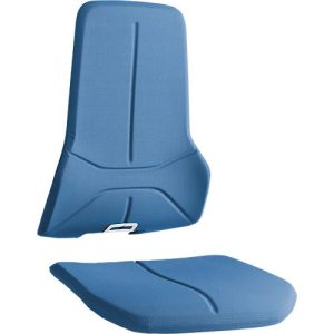 Supertec-Polster für Basisstuhl Neon, blau Supertec-Polster für Basisstuhl Neon, blau
