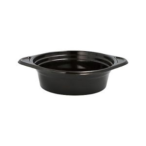 Suppenschalen Papstar Circulware by Havel, 500 ml, Mehrweg, rund, mikrowellen- & spülmaschinengeeignet, recycelbar, Ø 156 x H 45 mm, PP, schwarz, 12 Stück Suppenschalen Papstar Circulware by Havel, 500 ml, Mehrweg, rund, mikrowellen- & spülmaschinengeeignet, recycelbar, Ø 156 x H 45 mm, PP, schwarz, 12 Stück