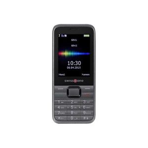 Swisstone SC 560 – Feature Phone – Dual-SIM – microSD slot – rear camera 1,3 MP Swisstone SC 560 – Feature Phone – Dual-SIM – microSD slot – rear camera 1,3 MP
