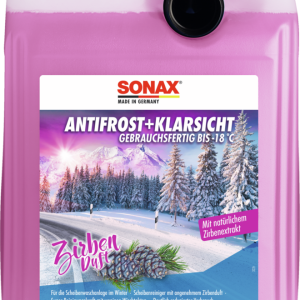 SONAX AntiFrost+KlarSicht bis -18 °C Zirbe SONAX AntiFrost+KlarSicht bis -18 °C Zirbe