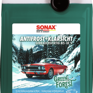 SONAX Antifrost + Klarsicht Green Forest SONAX Antifrost + Klarsicht Green Forest