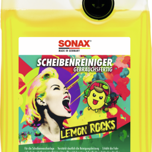 SONAX Scheibenreiniger Lemon Rocks 5l