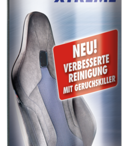 SONAX XTREME Polster+Alcantara Reiniger 400 ml SONAX XTREME Polster+Alcantara Reiniger 400 ml