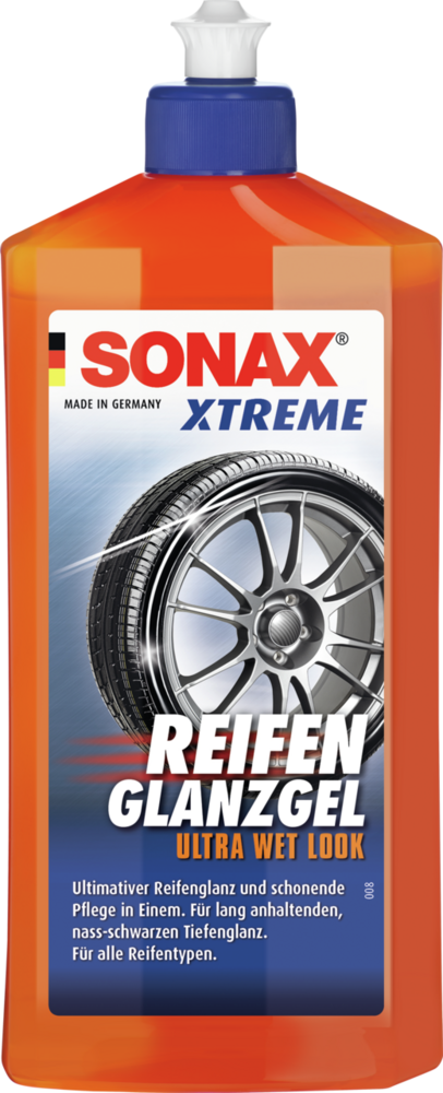 SONAX XTREME ReifenGlanzGel Ultra Wet Look