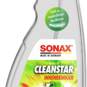 SONAX CleanStar Ecocert SONAX CleanStar Ecocert