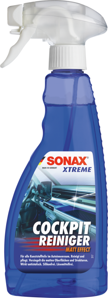 SONAX SONAX XTREME CockpitReiniger Matteffect