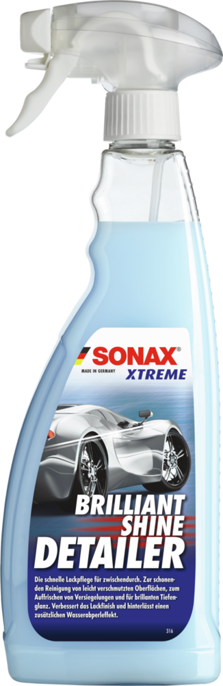 SONAX XTREME BrilliantShine Detailer