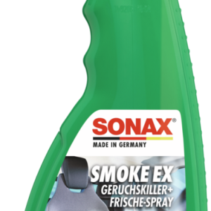 SONAX SmokeEx Geruchskiller+Frische-Spray