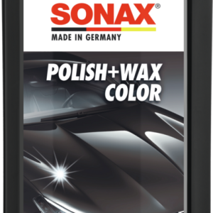 SONAX Polish+Wax Color schwarz