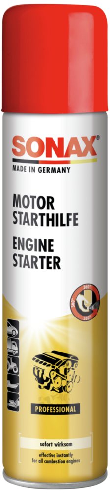 SONAX Motor-Starthilfe 200 ml