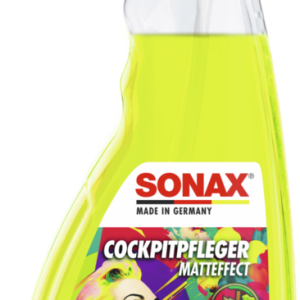 SONAX SONAX CockpitPfleger Matteffect Lemon Rocks