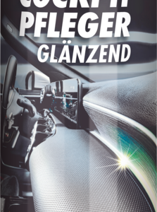 SONAX Cockpit-Pfleger New Car 400 ml SONAX Cockpit-Pfleger New Car 400 ml