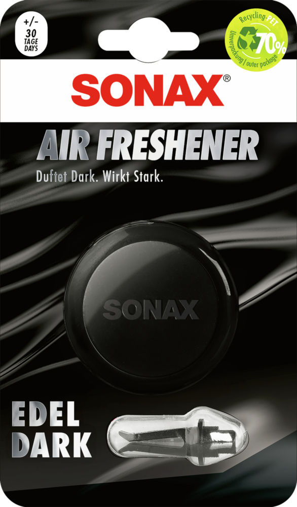 SONAX Air Freshener Edeldark