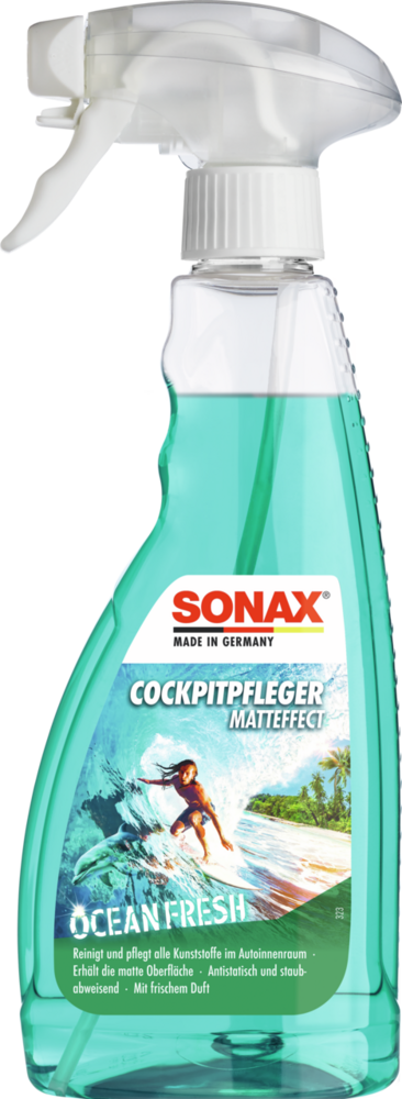 SONAX Cockpitpfleger Matteffect Ocean-fresh