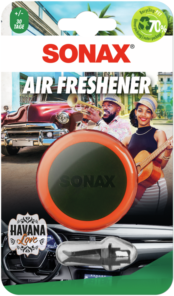 SONAX Air Freshener Havana Love