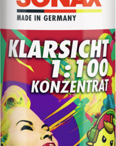 SONAX KlarSicht Konzentrat Lemon Rocks SONAX KlarSicht Konzentrat Lemon Rocks