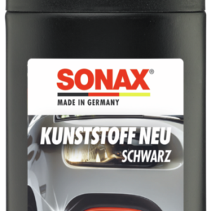 SONAX Kunststoff Neu schwarz SONAX Kunststoff Neu schwarz