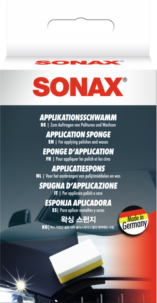 SONAX Applikations-Schwamm