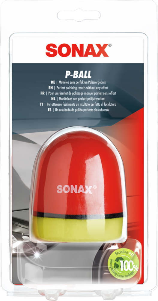 SONAX P-Ball