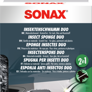 SONAX InsektenSchwamm Duo SONAX InsektenSchwamm Duo