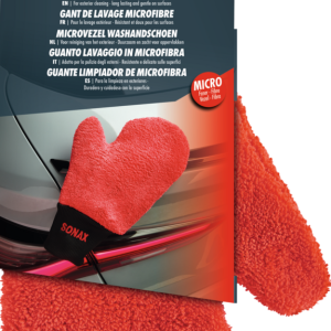 SONAX Microfaser Waschhandschuh