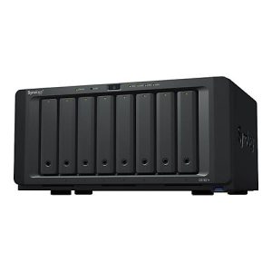 Synology Disk Station DS1821+ – NAS-Server – 8 Schächte – 96 TB – SATA 6Gb/s / eSATA – HDD 12 TB x 8 Synology Disk Station DS1821+ – NAS-Server – 8 Schächte – 96 TB – SATA 6Gb/s / eSATA – HDD 12 TB x 8