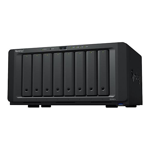 Synology Disk Station DS1821+ - NAS-Server - 8 Schächte - 96 TB - SATA 6Gb/s / eSATA - HDD 12 TB x 8