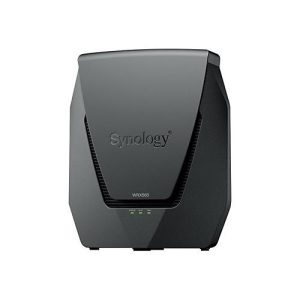 Synology WRX560 – Wireless Router – Netz 4-Port-Switch – 1GbE, 2.5GbE – WAN-Ports: 2 – Wi-Fi 6 Synology WRX560 – Wireless Router – Netz 4-Port-Switch – 1GbE, 2.5GbE – WAN-Ports: 2 – Wi-Fi 6