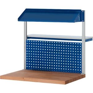 System-Aufbauten, für Werkbankbreite 1000 mm System-Aufbauten, für Werkbankbreite 1000 mm