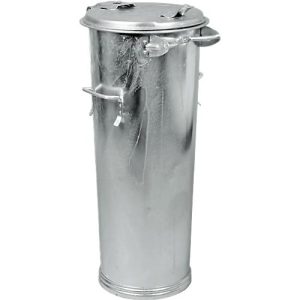 System-Mülleimer, 110 l, ohne Bügel