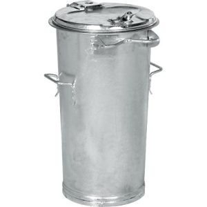 System-Mülleimer, 50 l, ohne Bügel