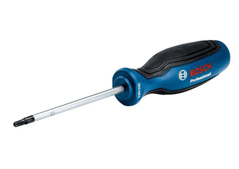 BOSCH Schraubendreher TX20 x 100