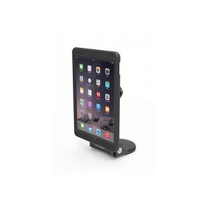 Tablet Halterung Compulocks Grip&Dock, universell für alle Tablets, mit Schloss, schwarz Tablet Halterung Compulocks Grip&Dock, universell für alle Tablets, mit Schloss, schwarz