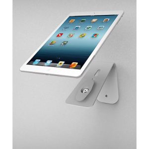 Tabletständer Compulocks HoverTab, für Wand- und Tischmontage, Stahl, silber Tabletständer Compulocks HoverTab, für Wand- und Tischmontage, Stahl, silber
