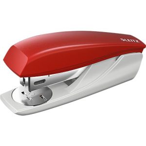 Tacker LEITZ® NeXXt Series 5501, ca. 25 Blatt Heftleistung, rot Tacker LEITZ® NeXXt Series 5501, ca. 25 Blatt Heftleistung, rot