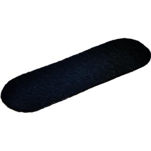 Tafellöscher-Pad Legamaster WOODEN, für WOODEN Whiteboardlöscher, 10 Stück Tafellöscher-Pad Legamaster WOODEN, für WOODEN Whiteboardlöscher, 10 Stück