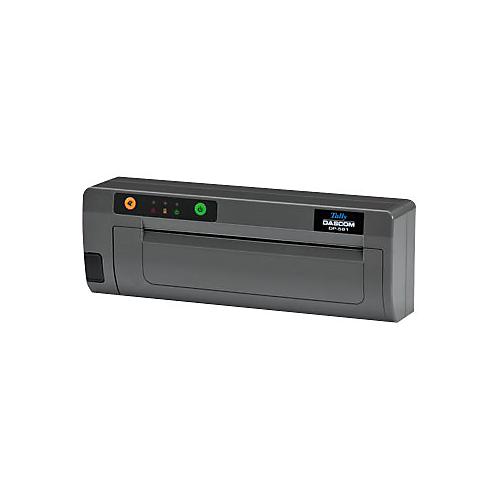 Tally Dascom DP-581 - Belegdrucker - Thermodirekt - Rolle (21,6 cm) - 203 dpi - bis zu 50 mm/Sek.