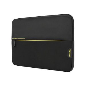 Targus CityGear 3 – Notebook-Hülle – 35.6 cm (14′) – Schwarz Targus CityGear 3 – Notebook-Hülle – 35.6 cm (14′) – Schwarz