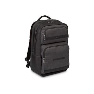 Targus CitySmart Advanced – Notebook-Rucksack – 39.6 cm – 12.5′ – 15.6′ – Schwarz/Grau Targus CitySmart Advanced – Notebook-Rucksack – 39.6 cm – 12.5′ – 15.6′ – Schwarz/Grau