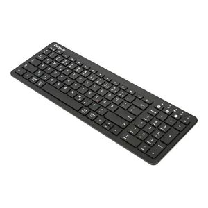 Targus – Tastatur – antimicrobial – kabellos – Bluetooth 5.1 – QWERTZ Targus – Tastatur – antimicrobial – kabellos – Bluetooth 5.1 – QWERTZ