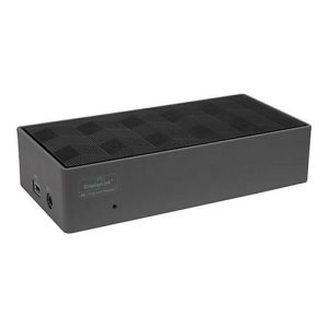 Targus Universal DV4K Docking Station – Dockingstation – USB-C / Thunderbolt 3 – 2 x HDMI, 2 x DP – 1GbE – Europa Targus Universal DV4K Docking Station – Dockingstation – USB-C / Thunderbolt 3 – 2 x HDMI, 2 x DP – 1GbE – Europa
