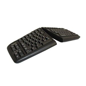 Tastatur Goldtouch Adjustable V2, stufenlos verstellbar Tastatur Goldtouch Adjustable V2, stufenlos verstellbar