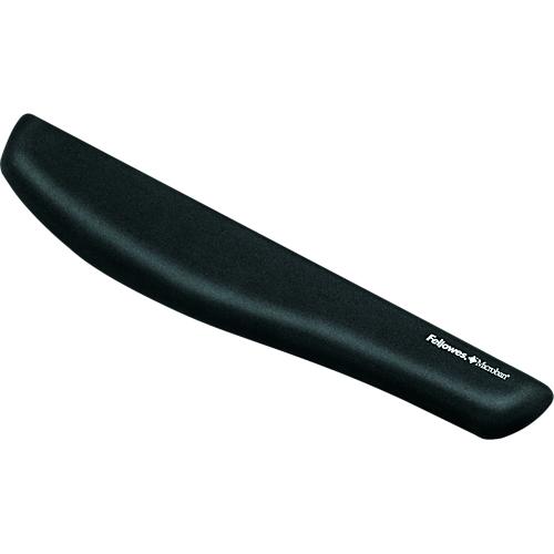 Tastatur-Handgelenkauflage Fellowes PlushTouch, ergonomisch, hygienisch, schwarz