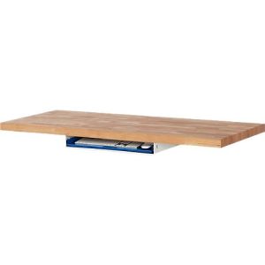 Tastaturauszug für Werktische Serie adlatus 300 und 600, B 640 x T 485 x H 85 mm Tastaturauszug für Werktische Serie adlatus 300 und 600, B 640 x T 485 x H 85 mm