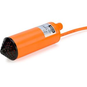 Tauchpumpe CEMO CENTRI SP 30, 12V, 18 A, 40 l/min, 1,5m Anschlusskabel, Schlauchstutzen DN 19 Tauchpumpe CEMO CENTRI SP 30, 12V, 18 A, 40 l/min, 1,5m Anschlusskabel, Schlauchstutzen DN 19